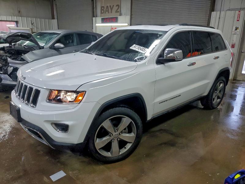JEEP GRAND CHER 2014 with VIN 1C4RJFBG0EC247350 - Photo from auction