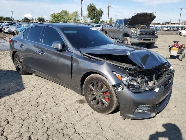 Photo 4 from auction – 2015 INFINITI Q50 BASE with VIN JN1BV7AP4FM351058