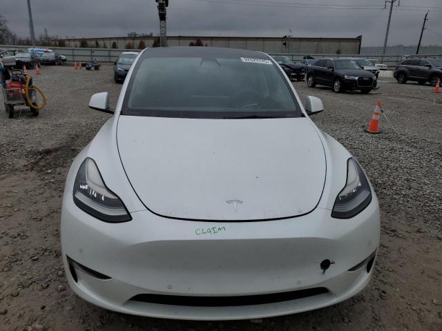 Photo 5 from auction – 2021 TESLA MODEL Y with VIN 5YJYGDED0MF105503