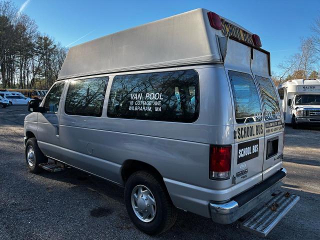 Photo 3 from auction – 2014 FORD ECONOLINE with VIN 1FTNE2EW9EDA74372