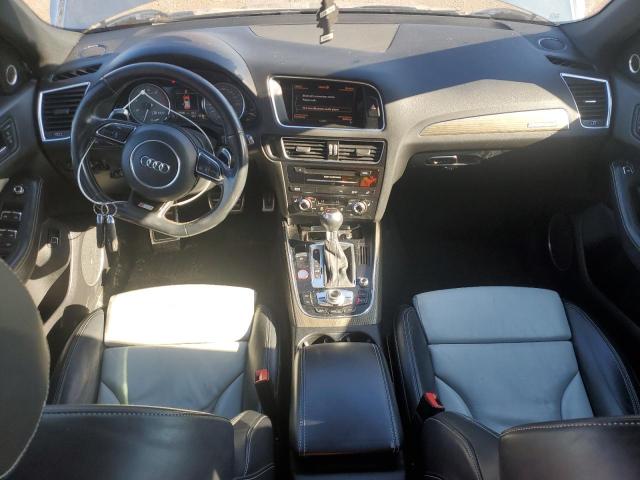 Photo 8 from auction – 2015 AUDI Q5 TECHNIK with VIN WA1LGCFPXFA027315