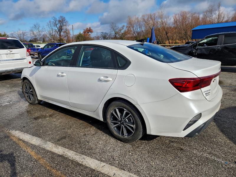 Photo 2 from auction – 2022 KIA FORTE FE with VIN 3KPF24AD5NE503325