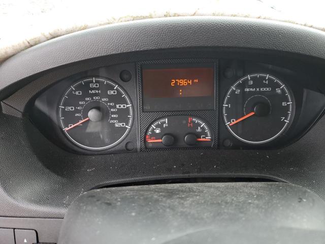 Photo 8 from auction – 2021 RAM PROMASTER with VIN 3C6LRVDG9ME513033