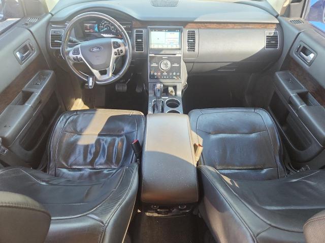Photo 8 from auction – 2018 FORD FLEX with VIN 2FMGK5D86JBA13661