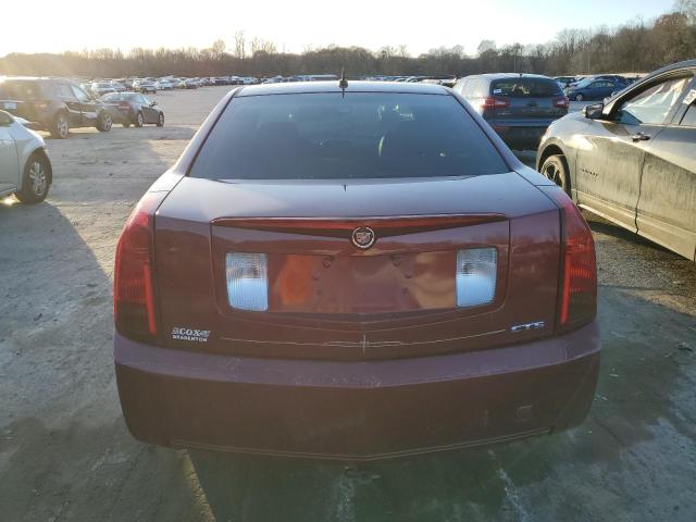 Photo 6 from auction – 2007 CADILLAC CTS HI FEA with VIN 1G6DP577470130695