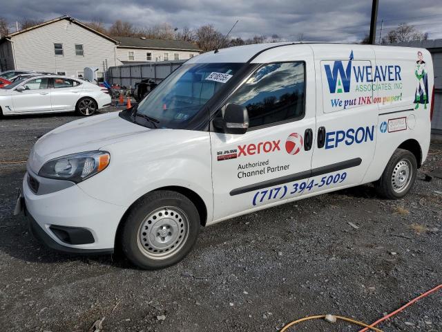 RAM PROMASTER 2022 with VIN ZFBHRFAB3N6X40497 - Photo from auction