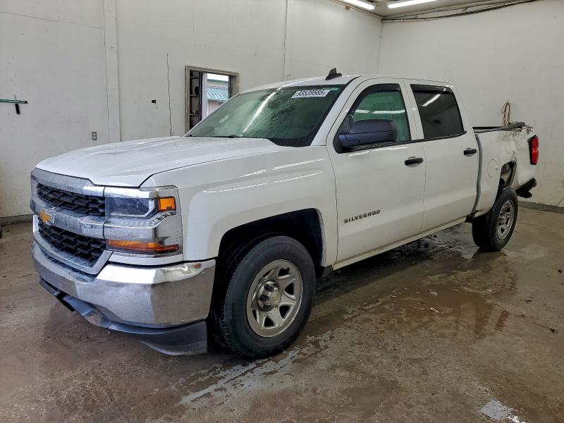 CHEVROLET SILVERADO 2016 with VIN 3GCPCNEC6GG217113 - Photo from auction