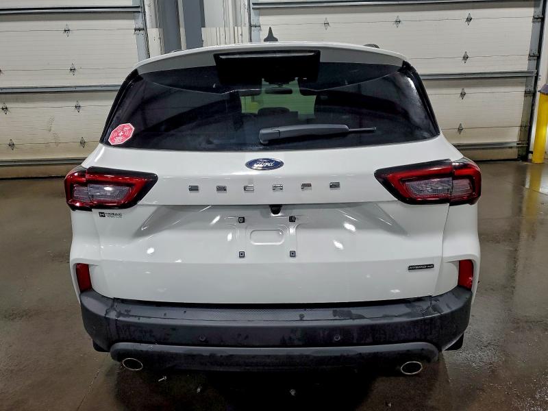 Photo 6 from auction – 2025 FORD ESCAPE ST with VIN 1FMCU9NZXSUB41176