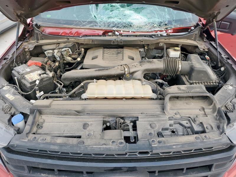 Photo 12 from auction – 2022 FORD F150 SUPER with VIN 1FTFW1E82NFC13775
