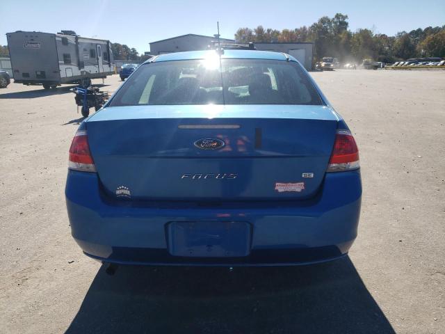 Photo 6 from auction – 2011 FORD FOCUS SE with VIN 1FAHP3FN3BW140987
