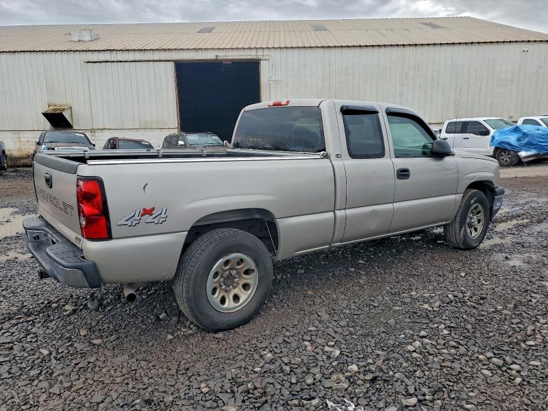 Photo 3 from auction – 2007 CHEVROLET SILVERADO with VIN 1GCEK19V97E187563
