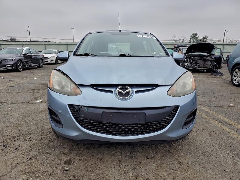 Photo 5 from auction – 2013 MAZDA MAZDA2 with VIN JM1DE1KZ0D0153911