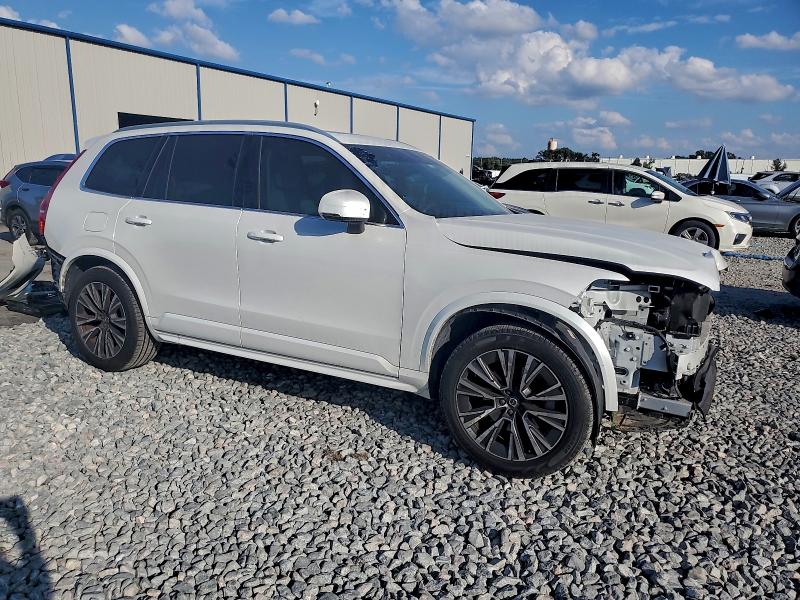 Photo 4 from auction – 2022 VOLVO XC90 with VIN YV4102CK0N1830862