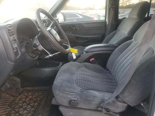 Photo 7 from auction – 2000 CHEVROLET BLAZER with VIN 1GNDT13W0Y2129846