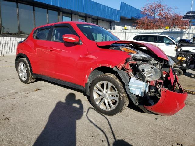 Photo 4 from auction – 2016 NISSAN JUKE S with VIN JN8AF5MV3GT651271
