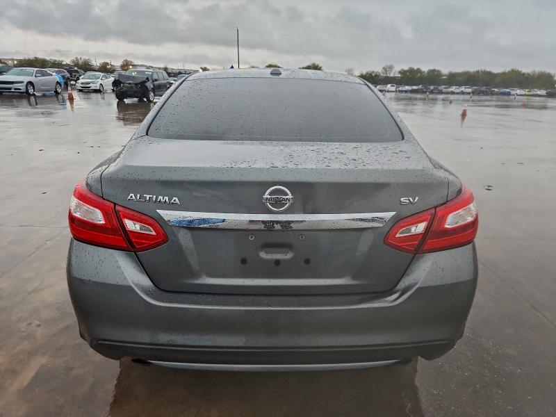Photo 6 from auction – 2017 NISSAN ALTIMA 2.5 with VIN 1N4AL3AP3HC249949