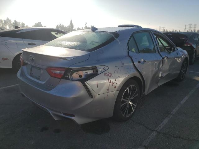 Photo 3 from auction – 2020 TOYOTA CAMRY SE with VIN 4T1J31AK6LU533402