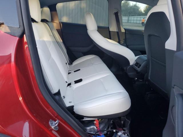 Photo 11 from auction – 2024 TESLA MODEL Y with VIN 7SAYGDEEXRA313050