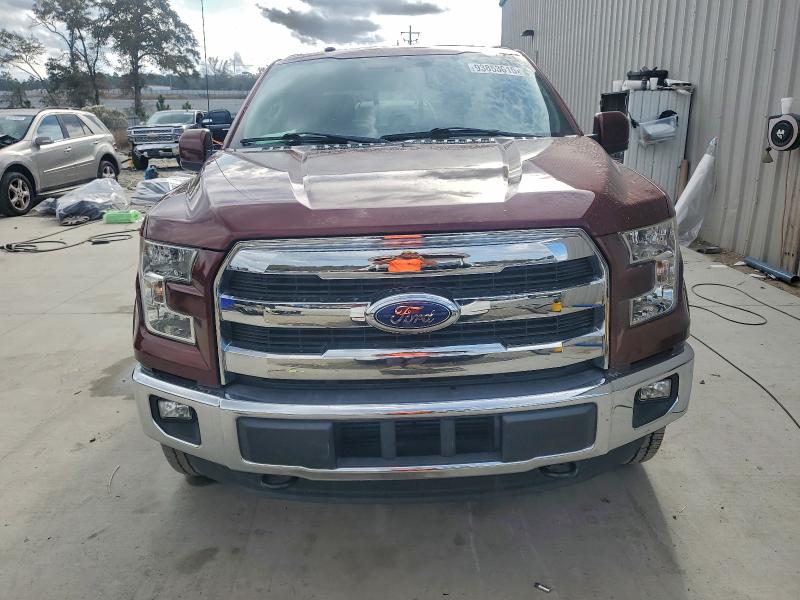 Photo 5 from auction – 2016 FORD F150 SUPER with VIN 1FTEW1EP4GFC65091