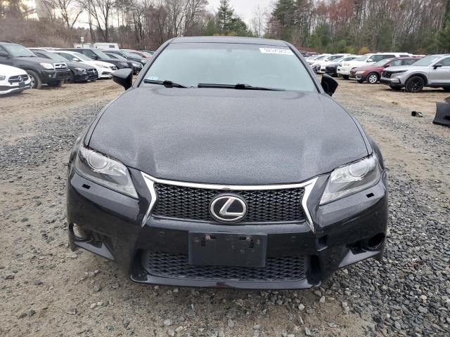 Photo 5 from auction – 2013 LEXUS GS 350 with VIN JTHCE1BL8D5009063