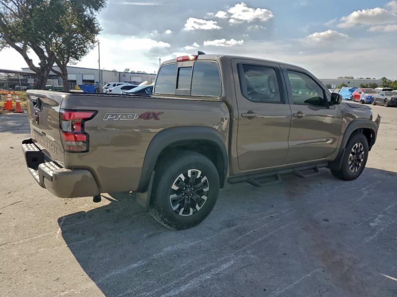 Photo 3 from auction – 2022 NISSAN FRONTIER S with VIN 1N6ED1EK2NN671221
