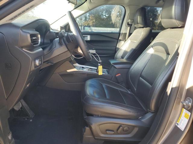 Photo 7 from auction – 2021 FORD EXPLORER X with VIN 1FMSK7DH1MGA22271