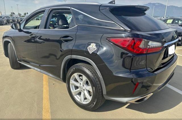 Photo 3 from auction – 2016 LEXUS RX 350 with VIN 2T2ZZMCA5GC007076