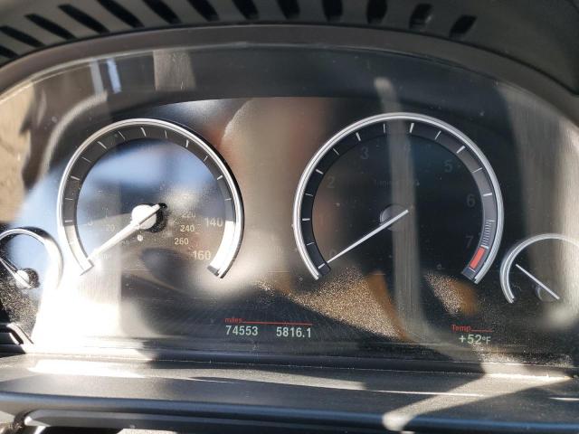Photo 9 from auction – 2016 BMW 528 I with VIN WBA5A5C5XGG347678