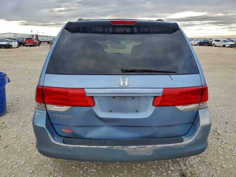 Photo 6 from auction – 2008 HONDA ODYSSEY with VIN 5FNRL38438B011787