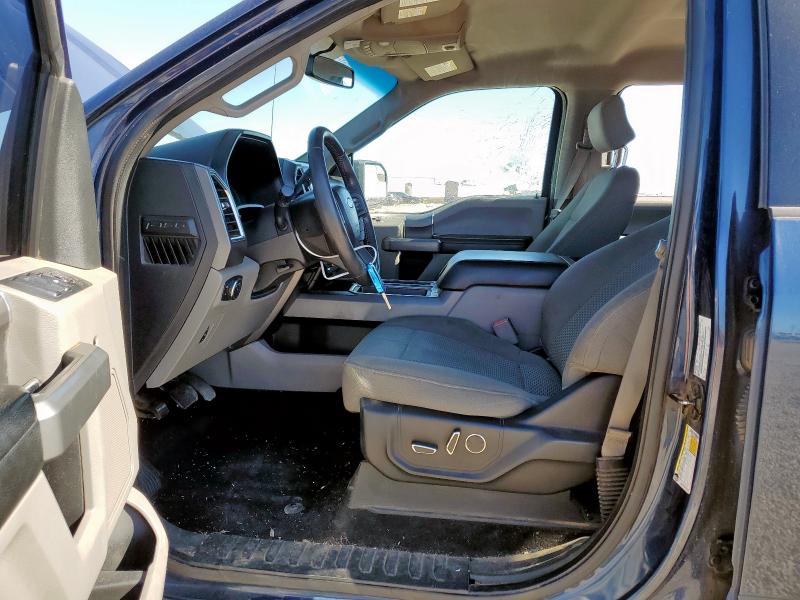 Photo 7 from auction – 2016 FORD F150 SUPER with VIN 1FTEW1EF1GKF80588