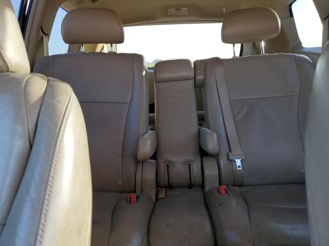 Photo 10 from auction – 2011 TOYOTA HIGHLANDER with VIN 5TDYK3EH4BS038599