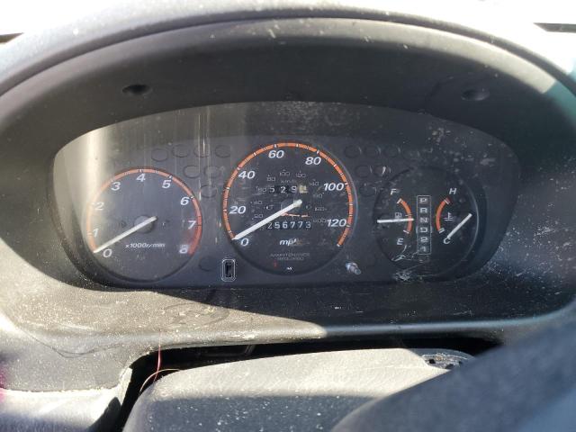 Photo 9 from auction – 2000 HONDA CR-V EX with VIN JHLRD1869YC035708