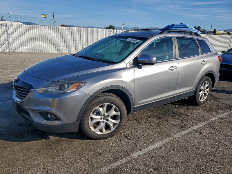 MAZDA CX-9 TOURI 2014 with VIN JM3TB2CV5E0437520 - Photo from auction