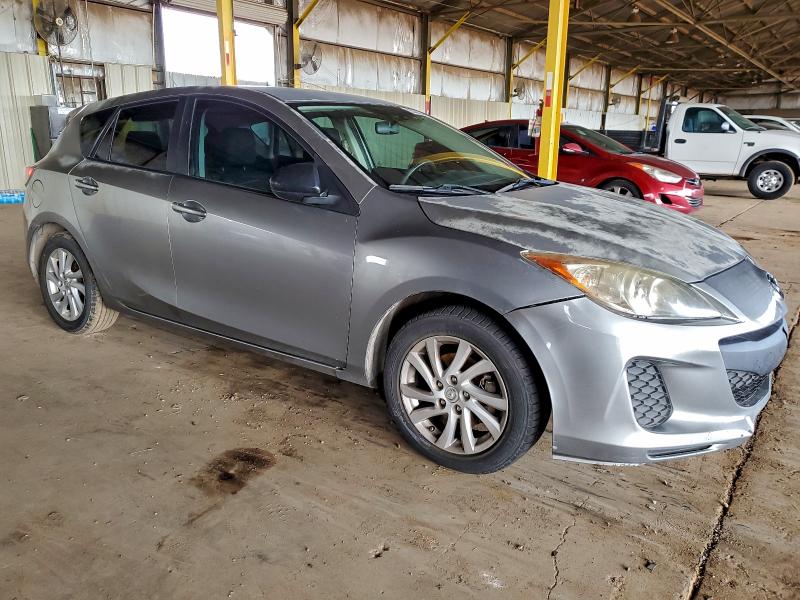 Photo 4 from auction – 2012 MAZDA 3 I with VIN JM1BL1L89C1630251