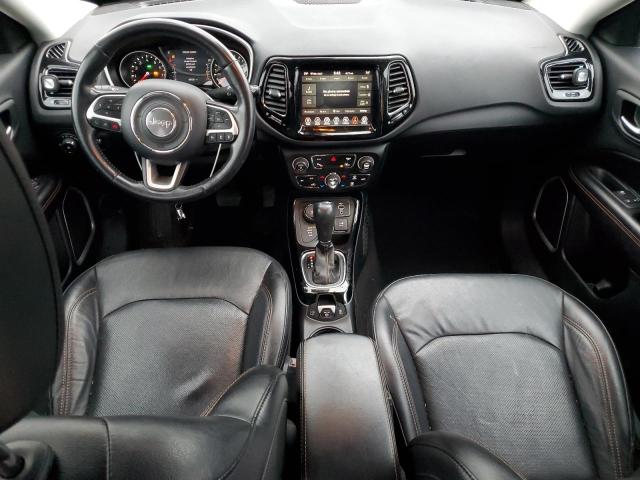 Photo 8 from auction – 2021 JEEP COMPASS LI with VIN 3C4NJDCBXMT572659