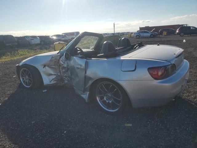 Photo 2 from auction – 2002 HONDA S2000 with VIN JHMAP11452T006528