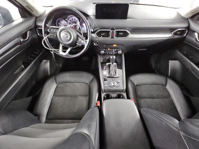 Photo 8 from auction – 2021 MAZDA CX-5 TOURI with VIN JM3KFBCM9M0361872