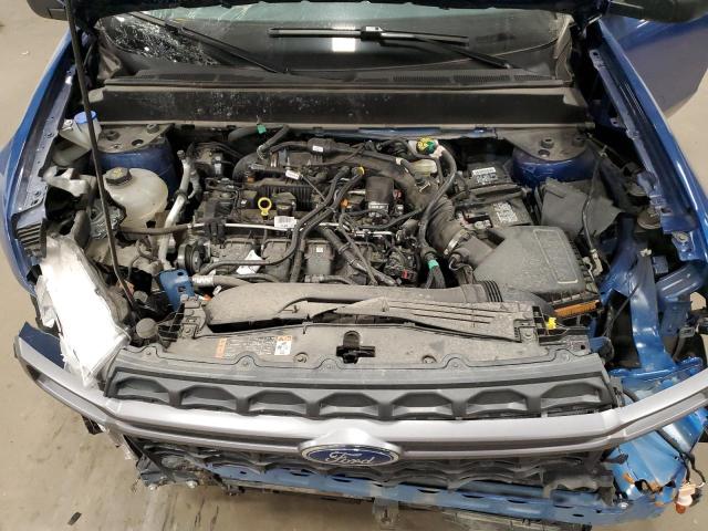 Photo 11 from auction – 2024 FORD MAVERICK X with VIN 3FTTW8J92RRB17230