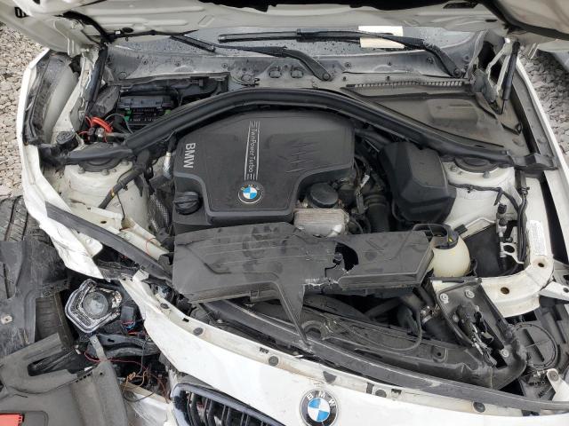Photo 11 from auction – 2016 BMW 320 XI with VIN WBA8E5G54GNT41978