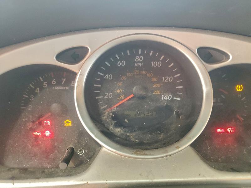 Photo 9 from auction – 2005 TOYOTA HIGHLANDER with VIN JTEEP21A150083624