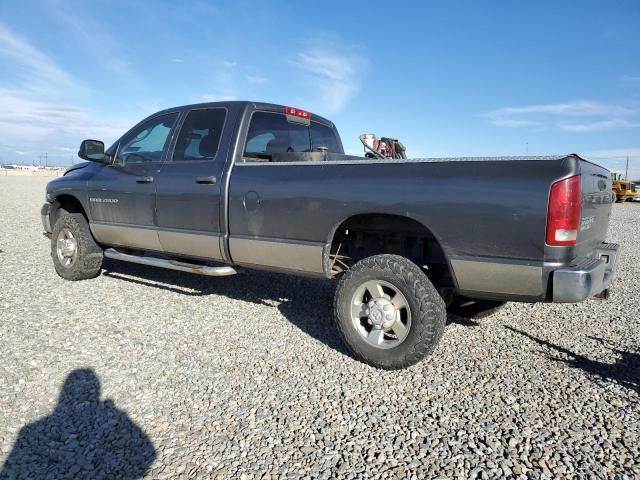 Photo 2 from auction – 2003 DODGE RAM 2500 S with VIN 3D7KU28CX3G714604
