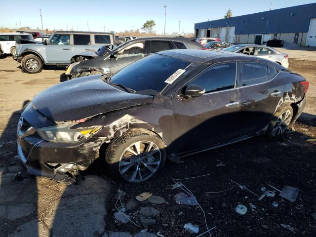 NISSAN MAXIMA 3.5 2016 with VIN 1N4AA6AP8GC907237 - Photo from auction