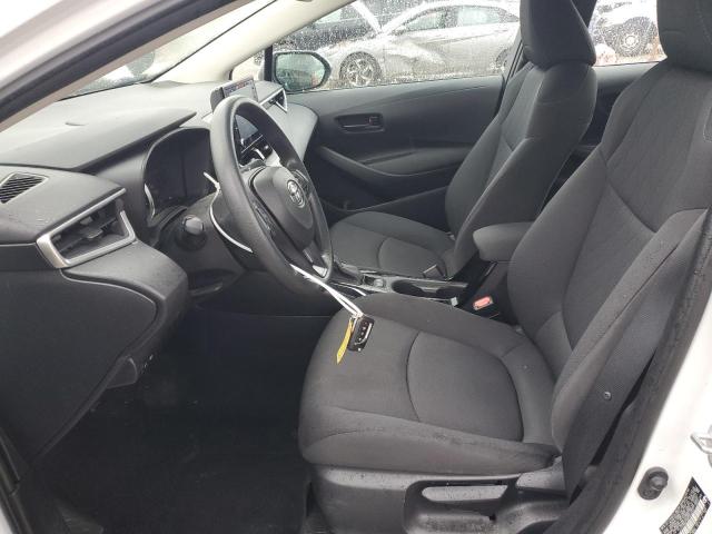 Photo 7 from auction – 2022 TOYOTA COROLLA LE with VIN 5YFEPMAE9NP348623