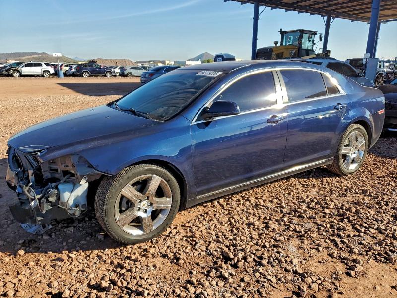 CHEVROLET MALIBU 2LT 2011 with VIN 1G1ZD5E70BF232606 - Photo from auction