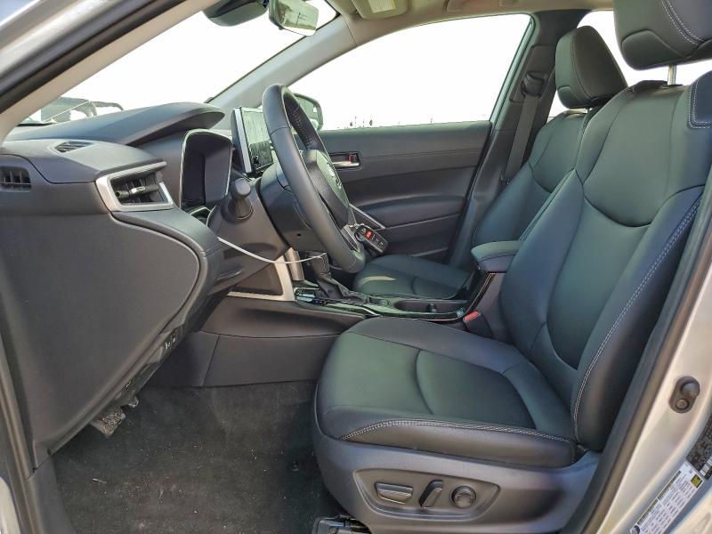 Photo 7 from auction – 2025 TOYOTA COROLLA CR with VIN 7MUDAAAGXSV123181