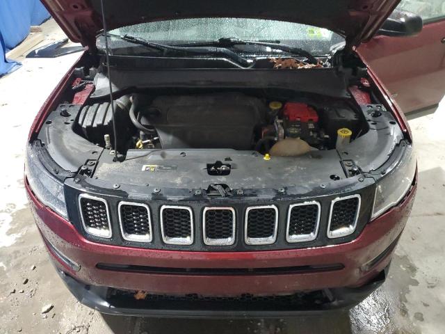 Photo 12 from auction – 2020 JEEP COMPASS SP with VIN 3C4NJCAB6LT253030