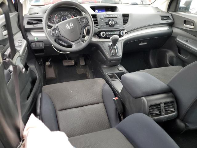 Photo 8 from auction – 2016 HONDA CR-V LX with VIN 5J6RM4H37GL101184