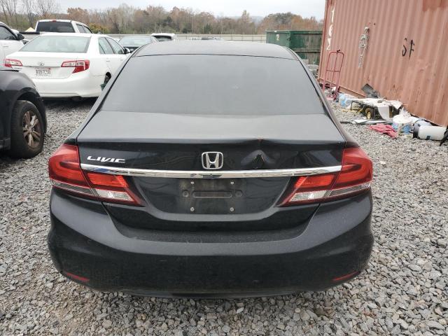 Photo 6 from auction – 2013 HONDA CIVIC LX with VIN 19XFB2F53DE021392