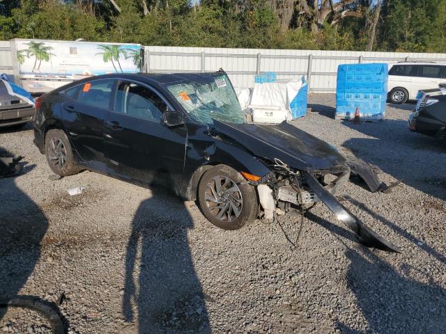 Photo 4 from auction – 2018 HONDA CIVIC EX with VIN 2HGFC2F7XJH503695