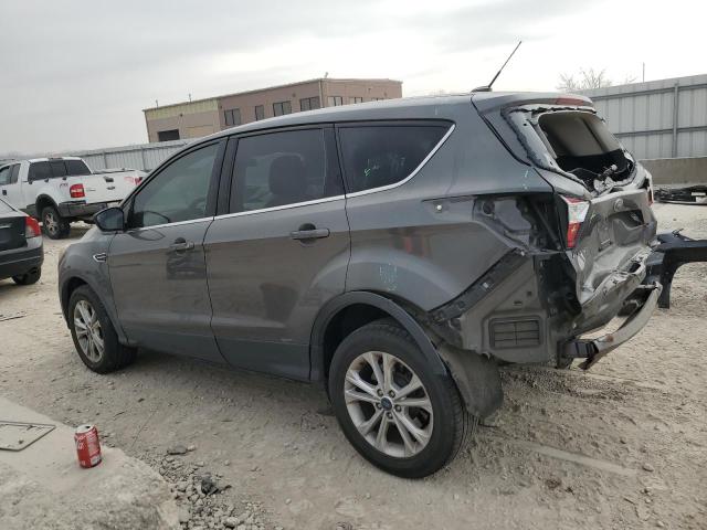 Photo 2 from auction – 2017 FORD ESCAPE SE with VIN 1FMCU9GD7HUE76292